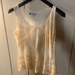 Sparkling Tank Top